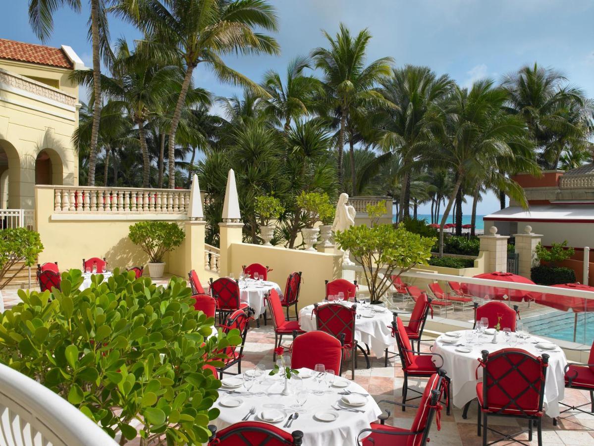 Acqualina Resort And Residences Sunny Isles Beach Eksteriør bilde