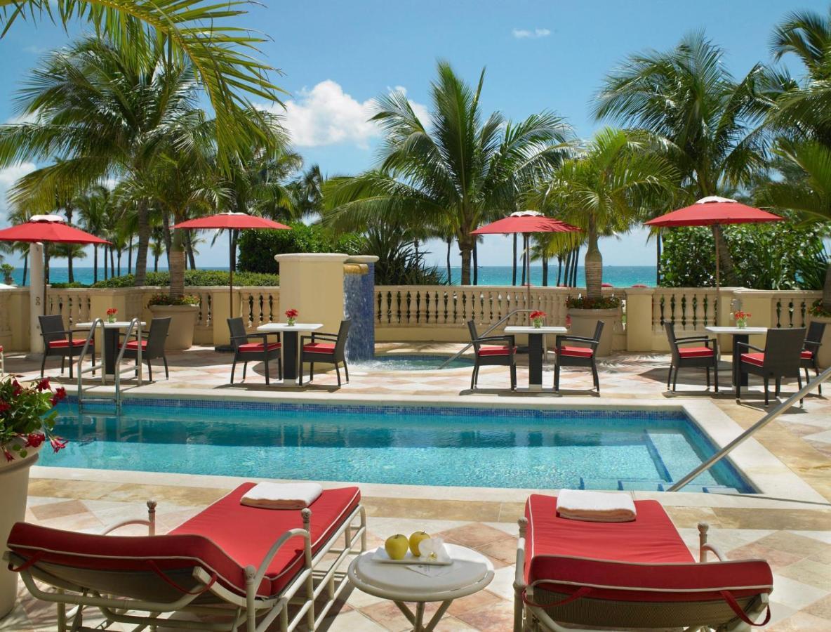 Acqualina Resort And Residences Sunny Isles Beach Eksteriør bilde