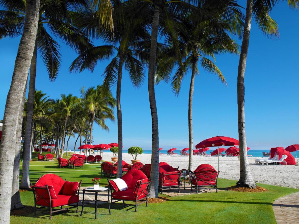 Acqualina Resort And Residences Sunny Isles Beach Eksteriør bilde