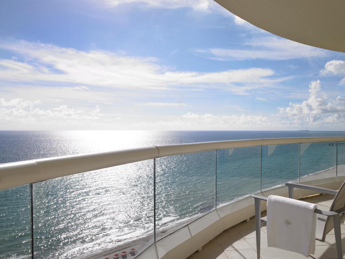 Acqualina Resort And Residences Sunny Isles Beach Eksteriør bilde