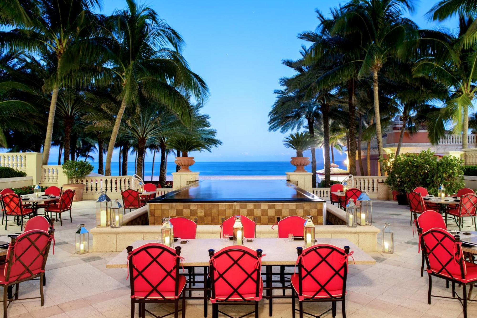 Acqualina Resort And Residences Sunny Isles Beach Eksteriør bilde