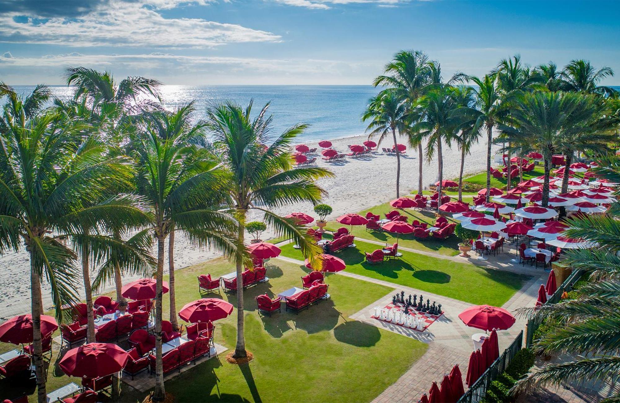 Acqualina Resort And Residences Sunny Isles Beach Eksteriør bilde