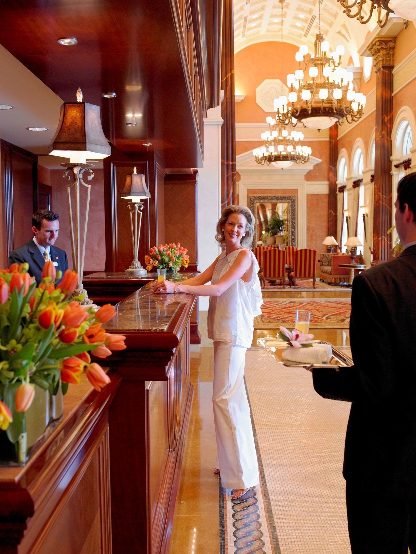 Acqualina Resort And Residences Sunny Isles Beach Interiør bilde