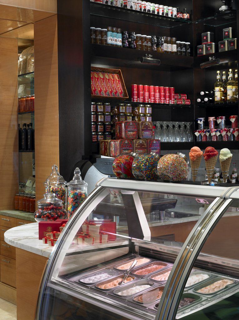 Acqualina Resort And Residences Sunny Isles Beach Restaurant bilde