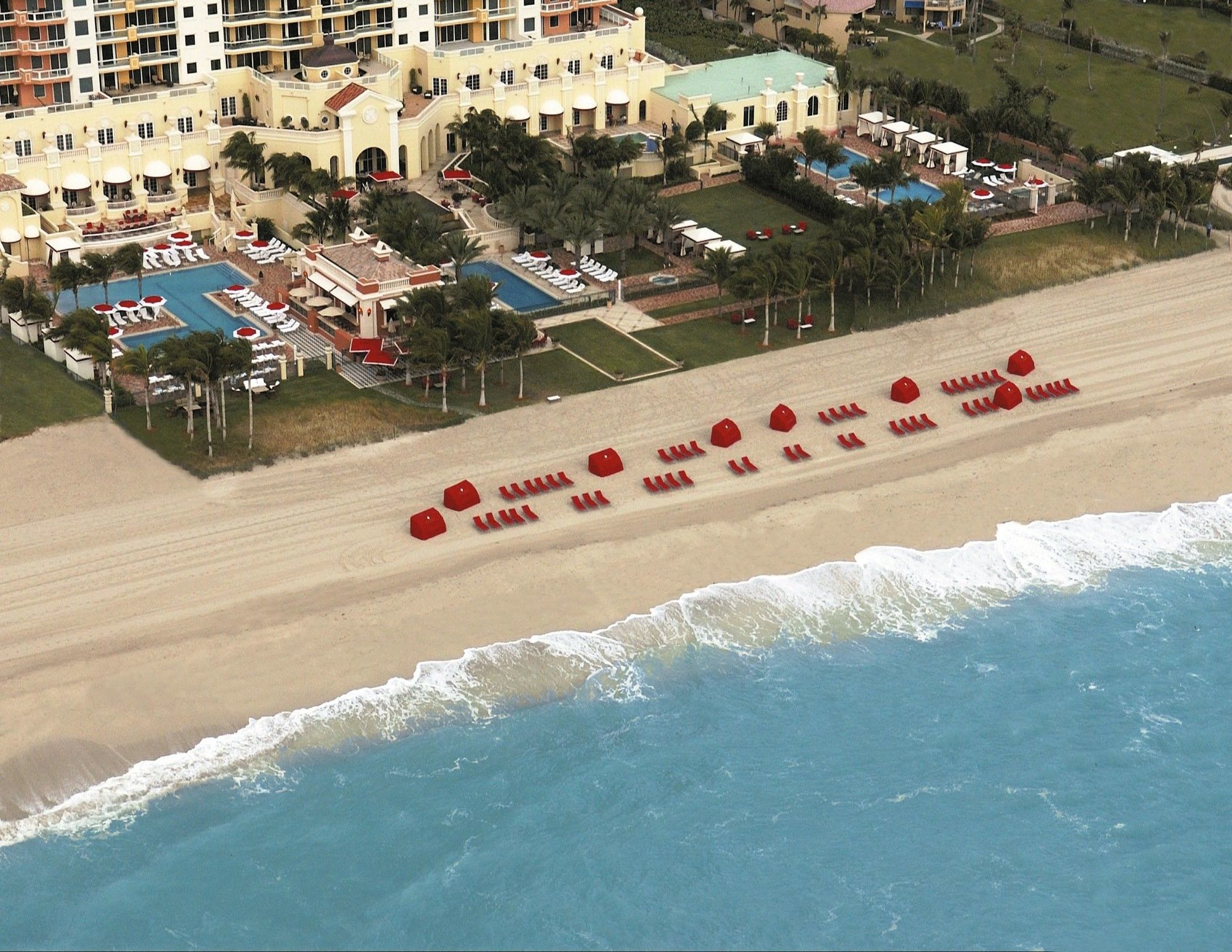 Acqualina Resort And Residences Sunny Isles Beach Fasiliteter bilde