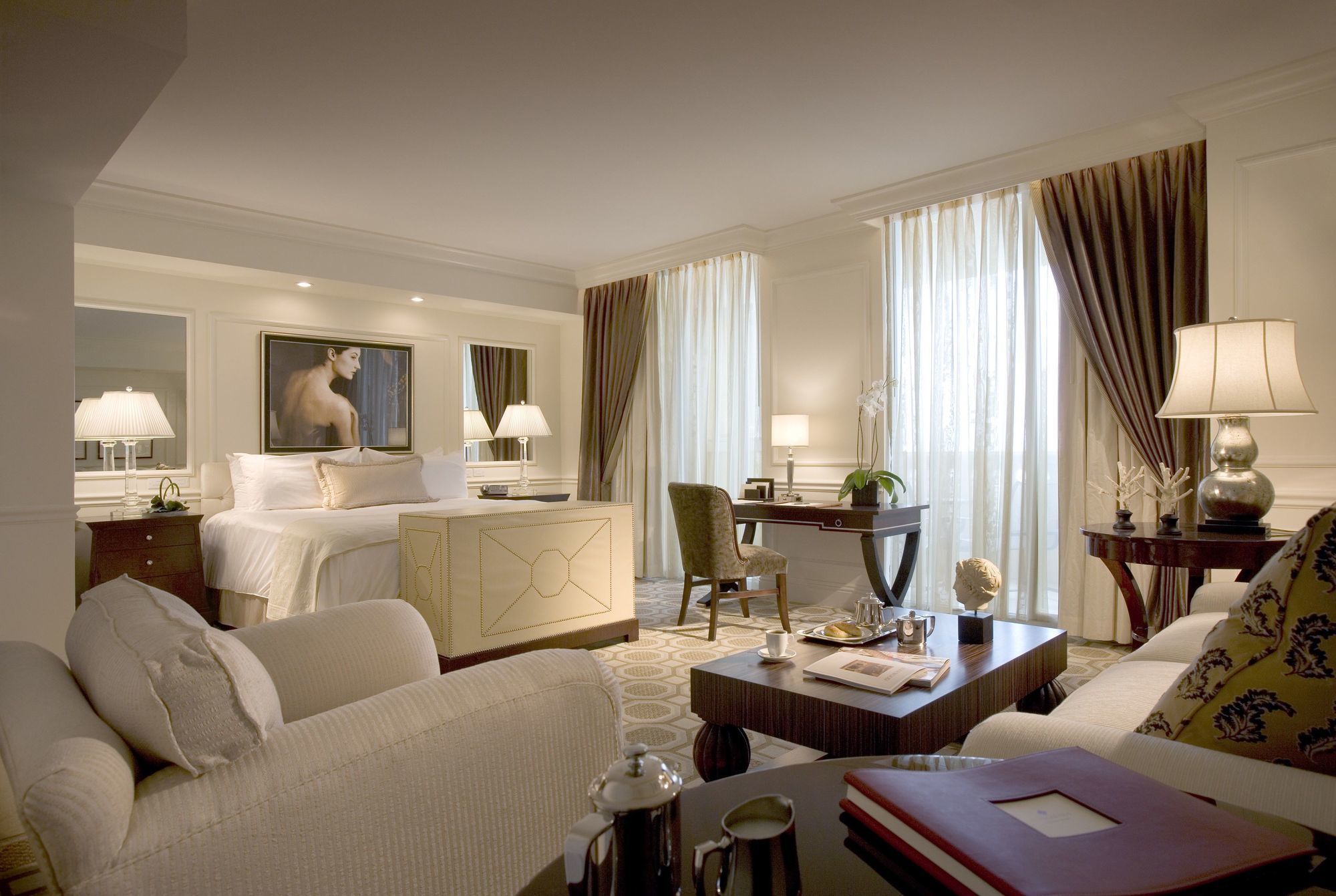 Acqualina Resort And Residences Sunny Isles Beach Rom bilde