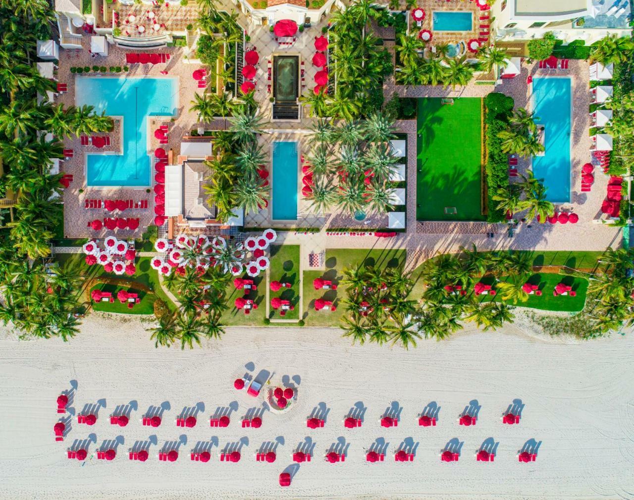 Acqualina Resort And Residences Sunny Isles Beach Eksteriør bilde