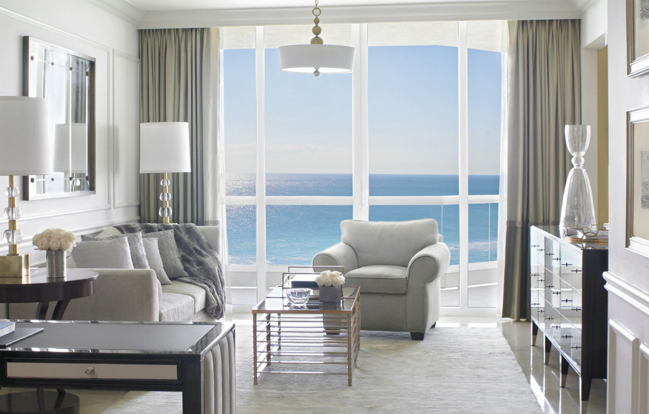Acqualina Resort And Residences Sunny Isles Beach Eksteriør bilde